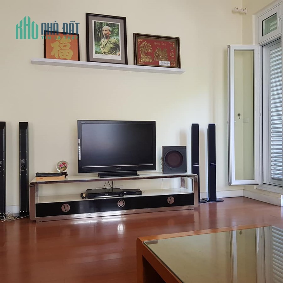 ❤❤Biệt thự song lập, khu yên tĩnh nhất của Ciputra❤❤ Dt: 300m-Mt:12m-Giá: 60 tỷ ĐT: 097.990.7088