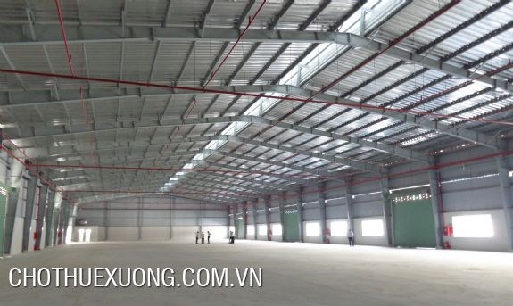 Bán Nhà Xưởng tổng Dt 10000m2 KCN Phố Nối A Hưng Yên