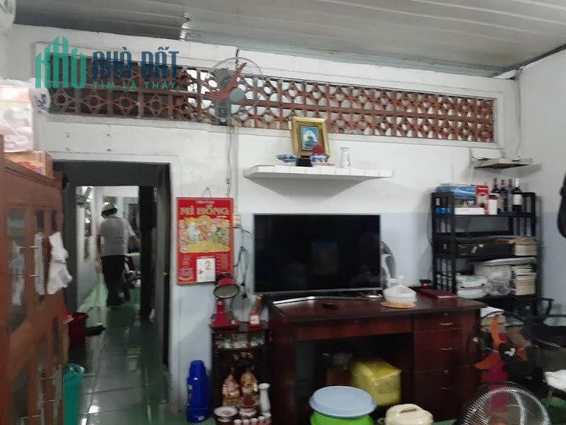 Bán Nhà Bạch Đằng P.15 Bình Thạnh, Hẻm Ba Gác Lớn, 110m2, 7.89 Tỷ