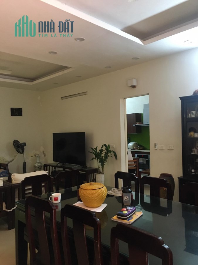 100TR/M2 VÂN HỒ 3 QUẬN HAI BÀ - 4 MẶT THOÁNG - 120M 4T 12TỶ - Ở NGAY