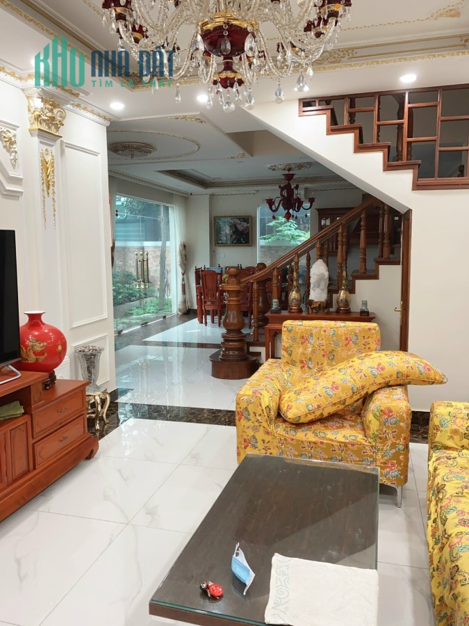 Bán gấp LK KĐT Văn Khê, 2 mặt tiền 5,5m, kinh doanh đỉnh, 55m2 7 tầng.Giá 9.68 tỷ