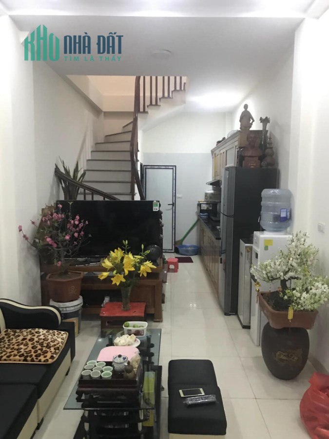 Chỉ 3.6 tỷ có nhà Phú Đô 33m2 x 5 tầng, tặng nội thất.