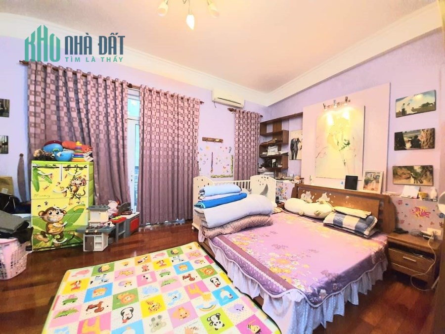 Trịnh Công Sơn, Tây Hồ, 85m x 4 tầng, Mt 7m, Ô tô, giá cực sốc