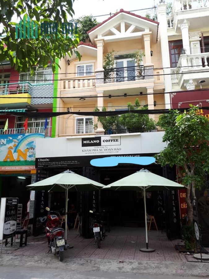 Bán nhà mặt tiền Lê Sao, Tân Phú, kinh doanh sầm uất, 62m2, nhỉnh 6 tỷ