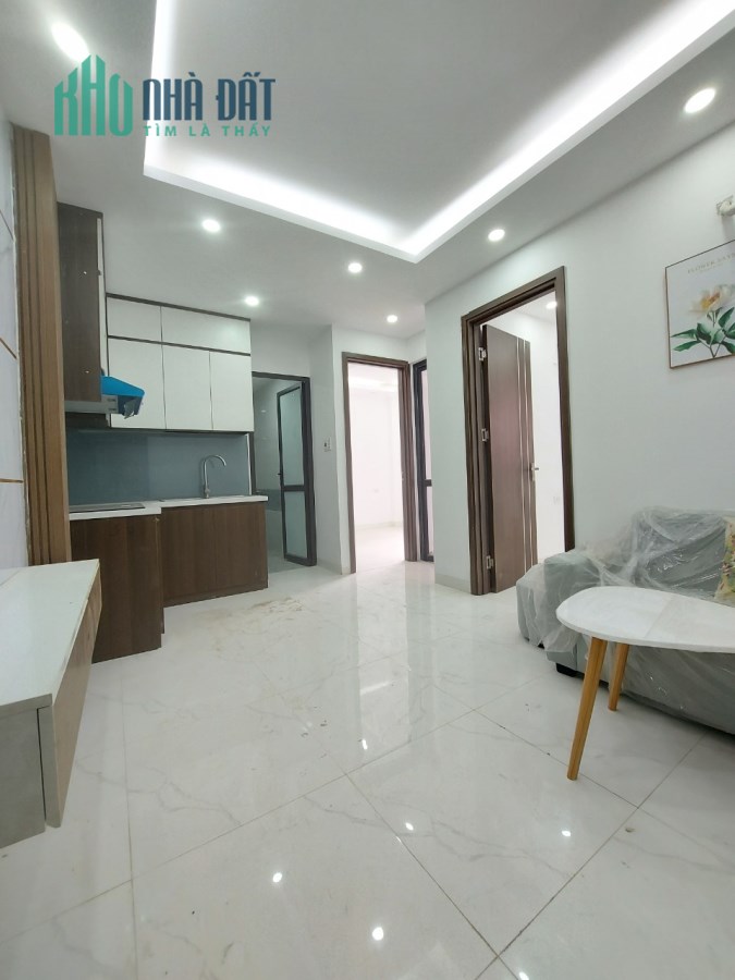 Mở bán trực tiếp căn hộ chung cư E1 phố Ngọc Lâm - Nguyễn Văn Cừ hơn 600 triệu/căn