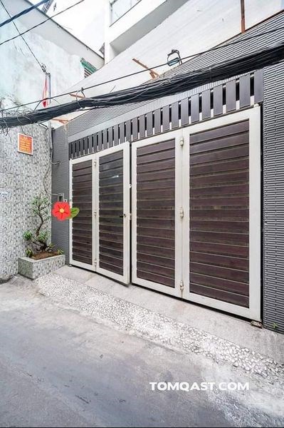 Bán nhà Thích Quãng Đức Phường 5 Phú Nhuận 67m2, 3 tầng giá 8.95 tỷ.