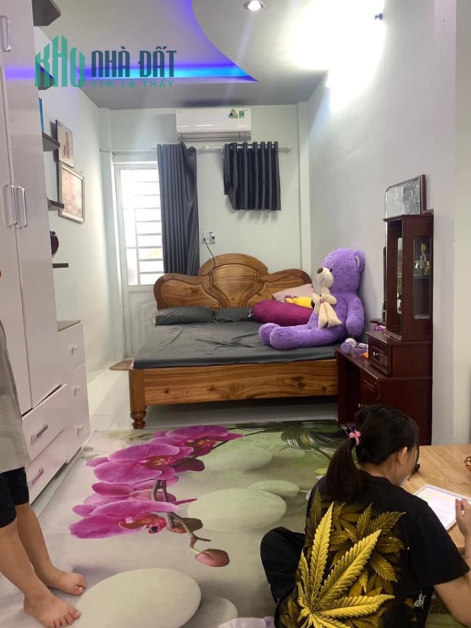 Bán nhà quận 3, 45m2, siêu đẹp, nở hậu, khu vip, 0911687421
