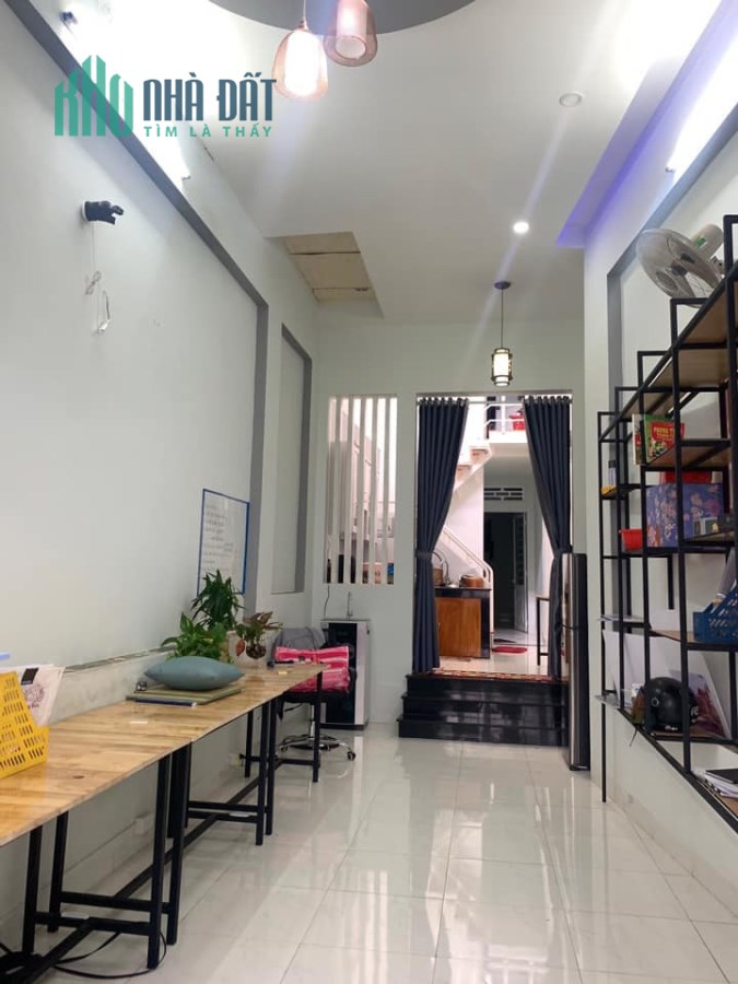 Bán nhà quận 3, 45m2, siêu đẹp, nở hậu, khu vip,  0799149230