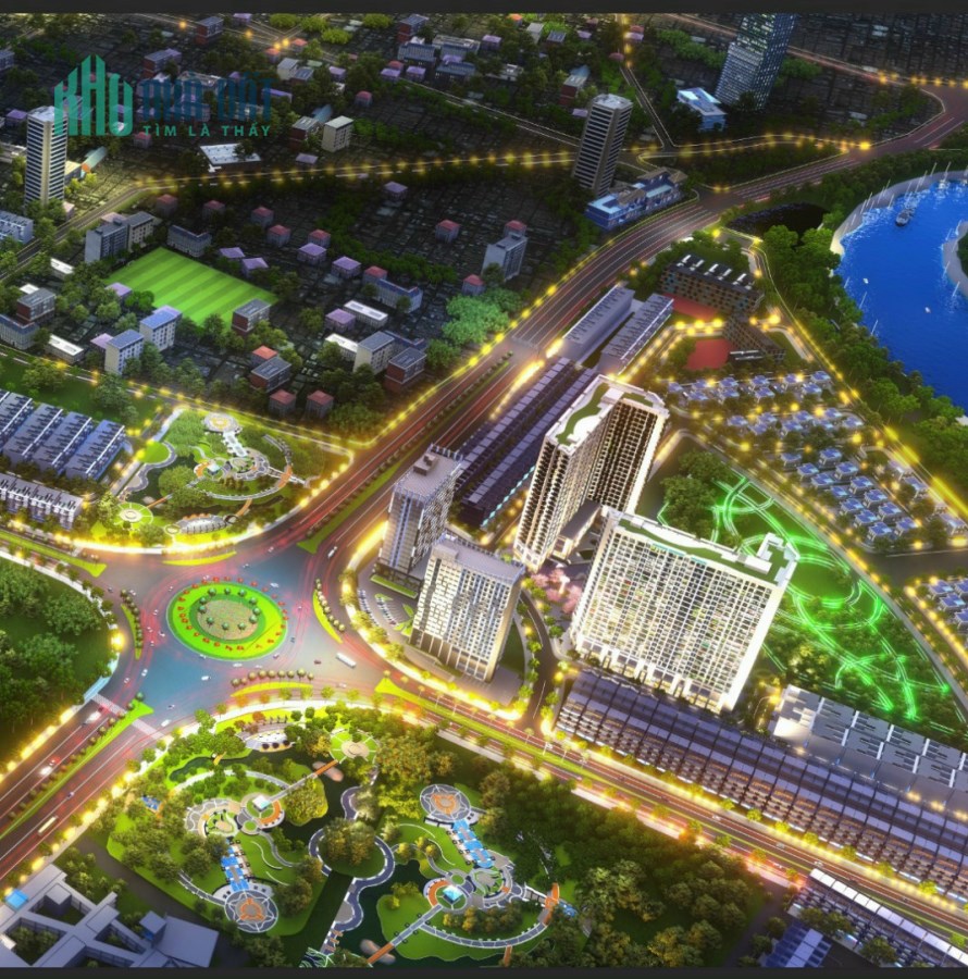 Căn hộ Nhật Bản The Minato Residence, chính sách tốt, giá cđt