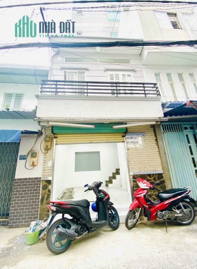 Bán Nhà Q1 nhỏ xinh xinh bis Trần Đình Xu - 14 m2 - 3ty250