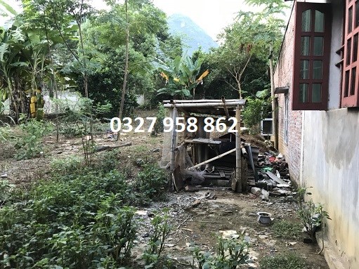 Bán đất vị trí đẹp xã Hào Lý, Đà Bắc, Hoà Bình, 950tr, 0327958862