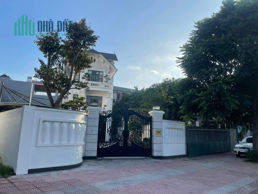 Shophouse dự án Thượng Thanh Riverside, Long Biên