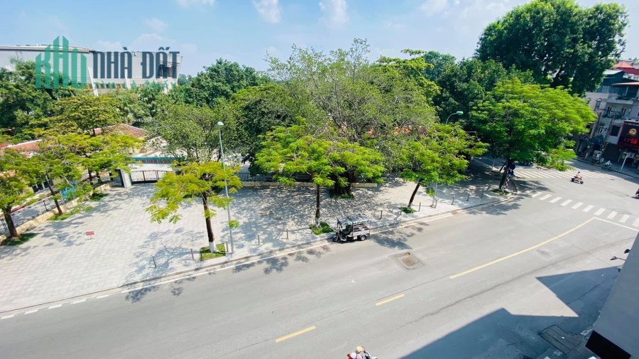 Bán nhà Mặt Phố Nguyễn Thái Học 110M x7T giá 52 tỷ 0704084502