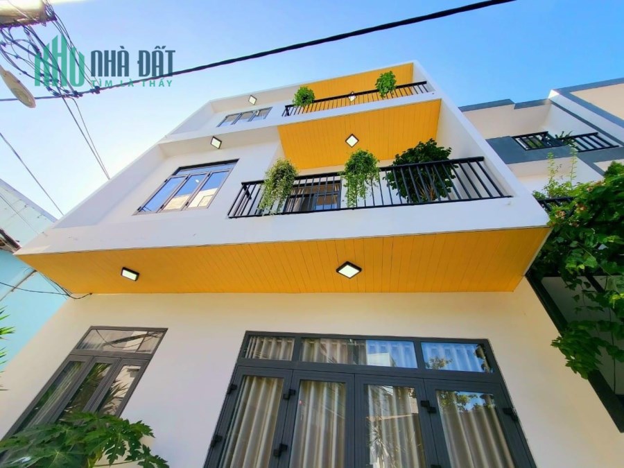 Bán Nhà 3 Tầng 2 mặt kiệt ôtô Tạ Hiện ,Hoà Cường Bắc,Hải Châu,Đà Nẵng