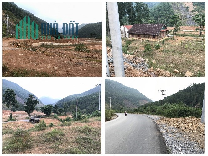 Bán đất vị trí đẹp huyện Đà Bắc, Hoà Bình, 40 tỷ, 0327958862