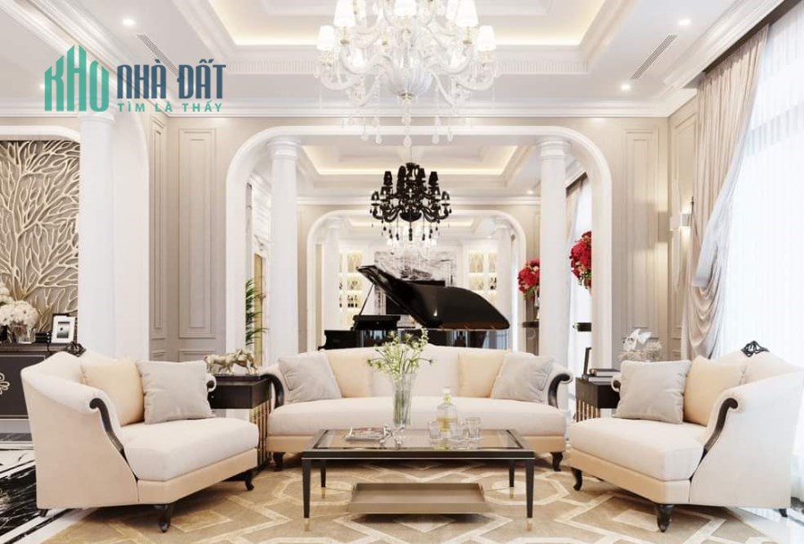 Tôi bán Gấp biệt thự KĐT Linh Đàm view vườn hoa, MT 18m, 320m2x4T chỉ 29.9 tỷ. LH 0989.62.6116