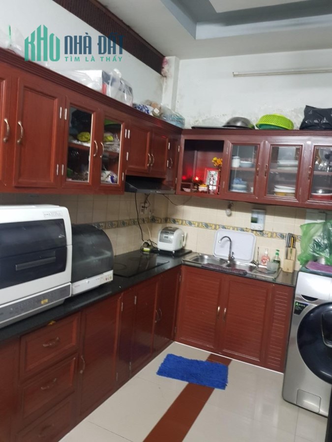 HXH VÀO NHÀ QUẬN TÂN PHÚ - 4 TẦNG - 6PN RỘNG ĐẸP - 4 WC - CHỈ 5.5 TỶ