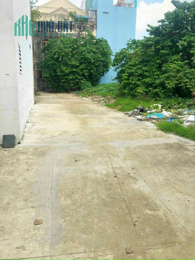 Bán đất Lê Quang Định, phường 11, Bình Thạnh