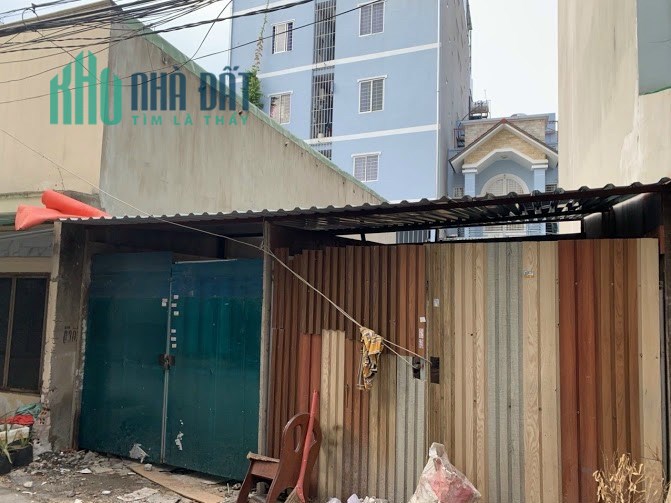 Bán lô đất Trần Bá Giao, phường 5, Quận Gò Vấp