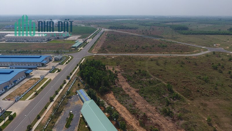 Bán đất KCN tại Bắc Giang, DT 2ha, 5ha, 10ha, đến 50ha. Vị trí đẹp, giá tốt.