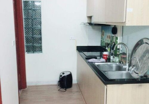 Chính chủ bán căn hộ 42m2 tại 75A ngõ 378 Lê Duẩn, 1,05 tỷ, 0838730812