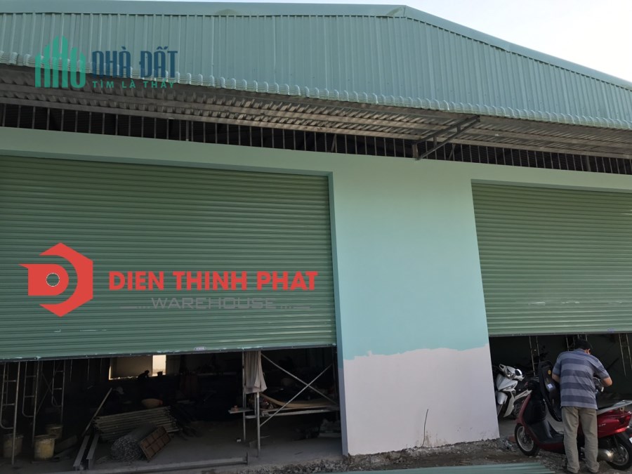 Xưởng mới xây cho thuê (160m2;200m2,300m2;500m2.)Lê Đình Chi;Kinh A,Mai Bá Hương;Vườn Thơm