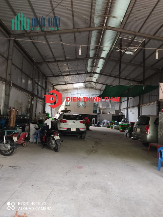 Kho xưởng mới xây 100% cho thuê gấp (160m-200m-300m)đường 2,4,6,8,10,14,18A,21,miếu bình đông