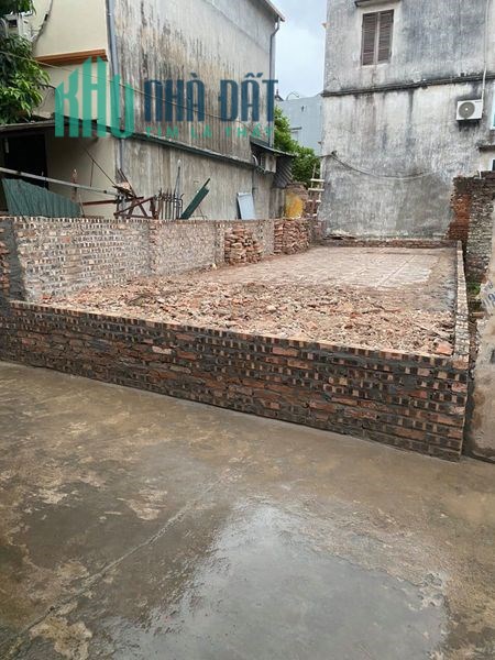 Đất An Đào B Trâu Quỳ Gia Lâm, giá 2,5 tỷ, DT 62m LH 0983253436