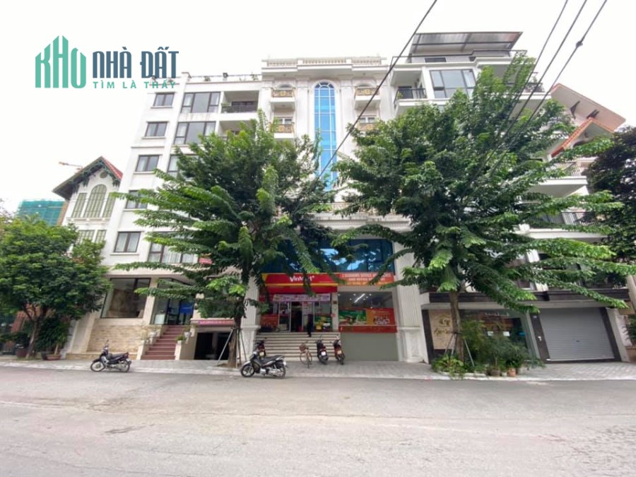 Cần bán building văn phòng Lê Đức Thọ 120m2 10 tầng mặt tiền 7m giá 35 tỷ