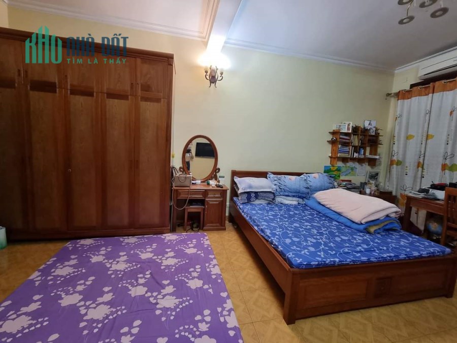 Bán nhà Võng Thị, Tây Hồ, 74m x 5 tầng, ô tô
