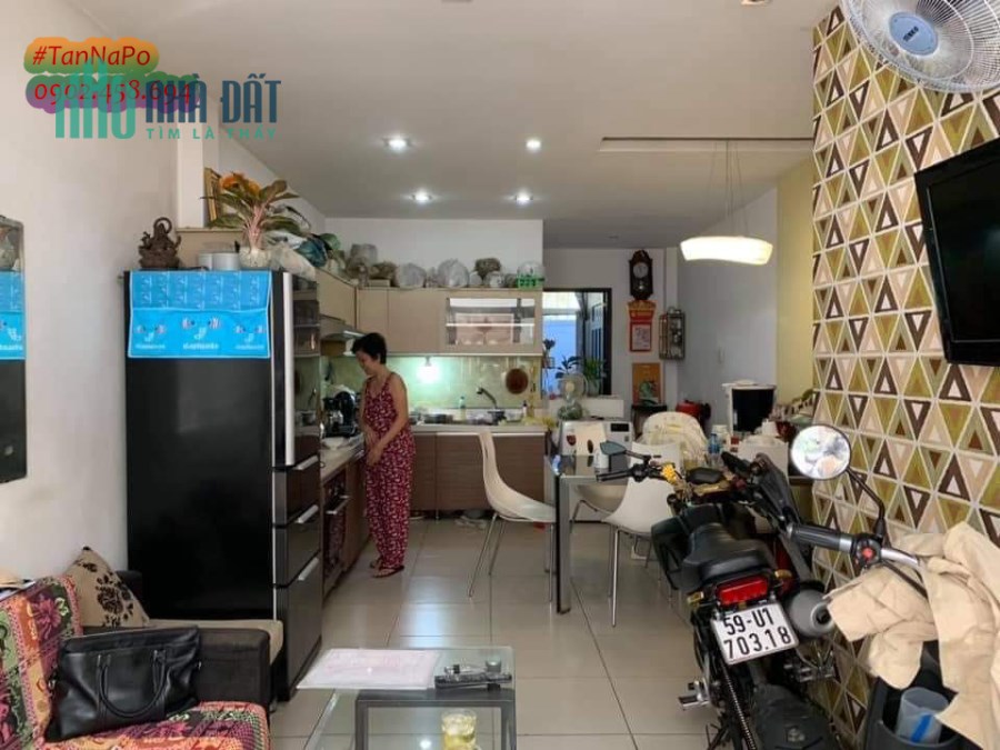 BÁN NHÀ TRẦN HỮU TRANG PHƯỜNG 10 QUẬN PHÚ NHUẬN 80M2 GIÁ BÁN 9,3 TỶ
