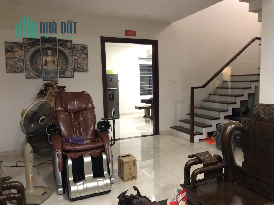 Siêu Biệt Thự Phân lô vỉa hè SimCo Sông Đà Vạn Phúc Tố Hữu