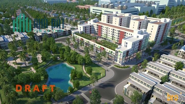 🔆🔆🔆Chung cư BẮC KỲ SMART LIFE - Yên Phong - Bắc Ninh 🔆🔆🔆