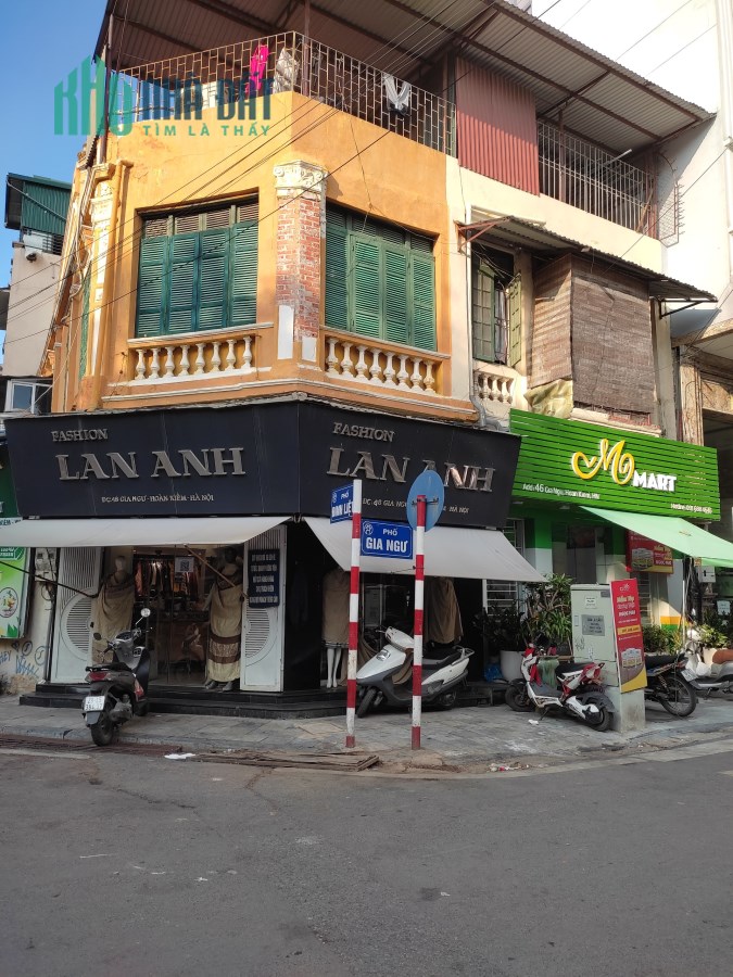 bán nhà gia ngư 79m2 giá 69 tỷ LH 0888565626