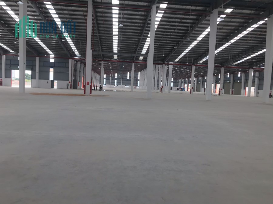 Cho thuê kho xưởng tại Long Biên diện tích 3700m2 đến 20.000m2, giá chỉ 130nghìn/m2. 0904613628