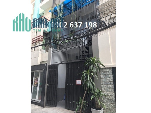 Chính chủ cho thuê nhà nguyên căn tại Thành Thái, P.12, Q.10, TPHCM, 20tr, 0902637198