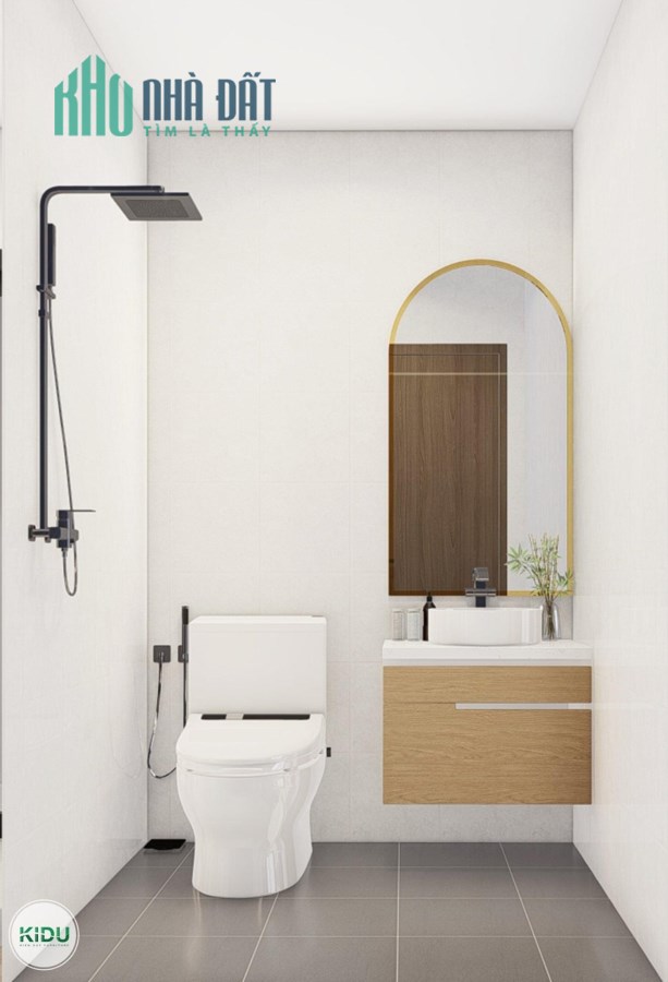 Cần bán nhà ngay Cầu Đôi đường Điện Biên Phủ Quy Nhơn giá 1tỷ4