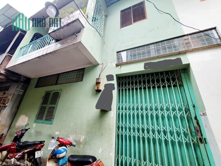 Bán nhà 65m2, 1 lầu, giá 5,4 tỷ đường đường Âu Cơ, P.5, Quận 11.