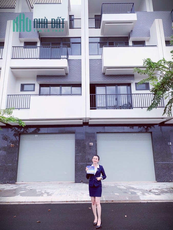 Shophouse VCN Phước Long 2, siêu phẩm được săn đón, chỉ còn 3 căn