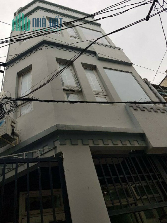 Bán nhà Lê Trọng Tấn, Tân Phú, 4 tầng, 44m2, 4.4tỷ.