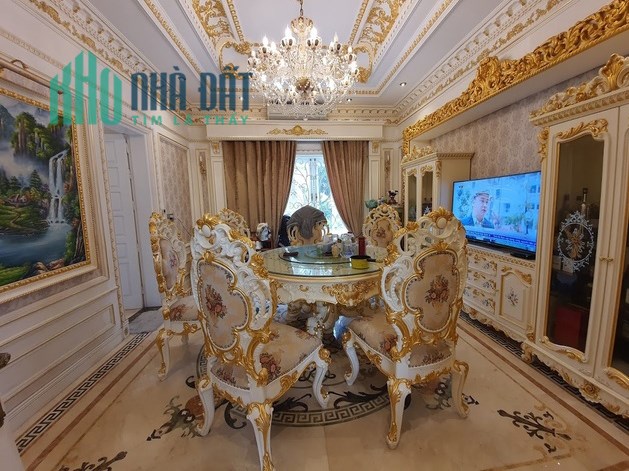 Tôi bán biệt thự Tây Nam hồ Linh Đàm view công viên 310m2 chỉ 28.9 tỷ. LH 0989.62.6116