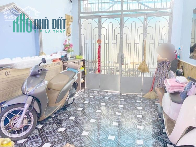 Bán Nhà Hẻm Nguyễn Đình Chiểu Quận 3 38m2 2 Tầng Chỉ Hơn 5 Tỷ