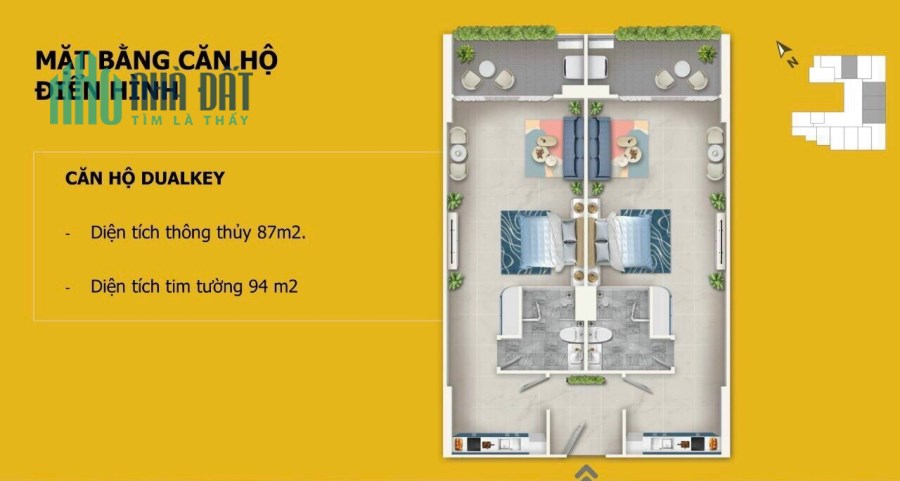 KHU CĂN HỘ & DỊCH VỤ CAO CẤP ĐẦU TIÊN TẠI TRUNG TÂM NHA TRANG -  IMPERIUM TOWN NHA TRANG