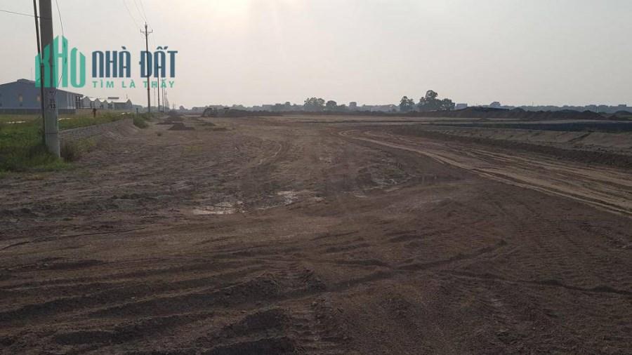 Cho thuê đất sản xuất 3000m2 gần KCN Nguyên Khê Đông Anh Hà Nội