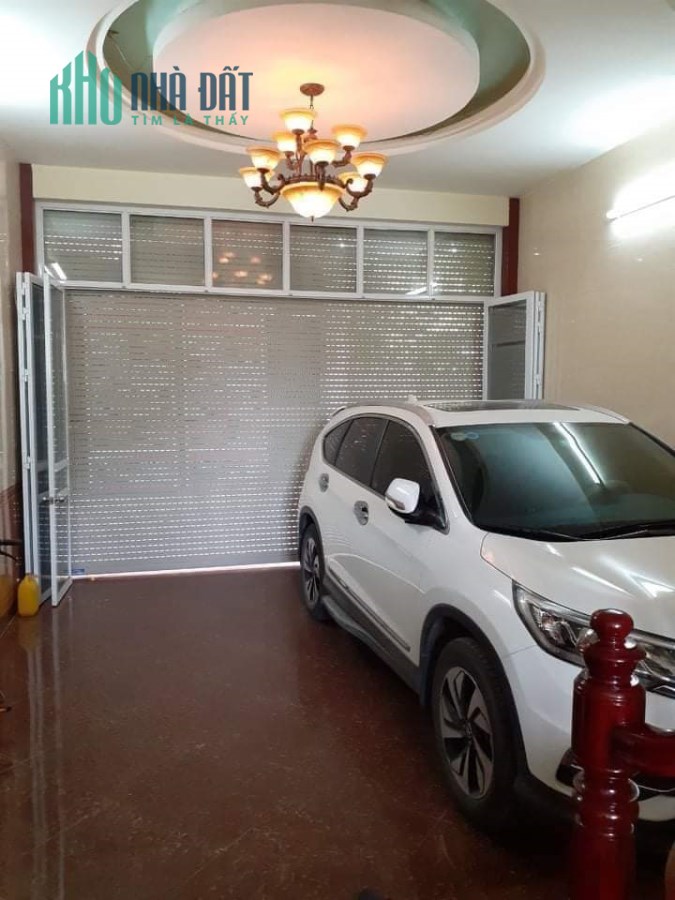 Phân lô Nguyên Hồng, Đống Đa, 55m x 5 tầng, Vỉa hè, Ô tô tránh