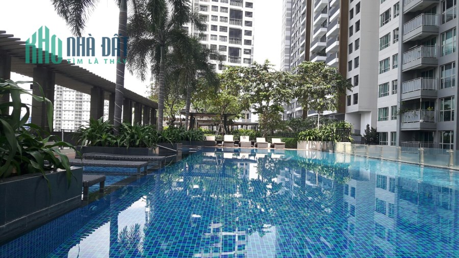 Bán căn penthouse thuộc Riviera Point quận 7