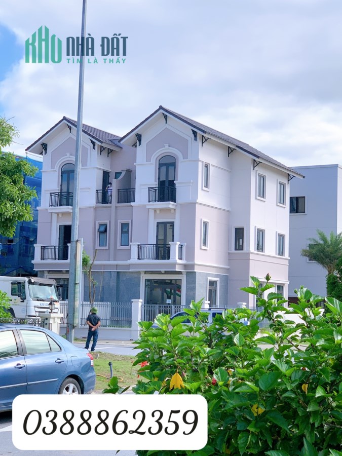 đô thị centa city còn căn biệt thự xinh đẹp 135m2-0388862359