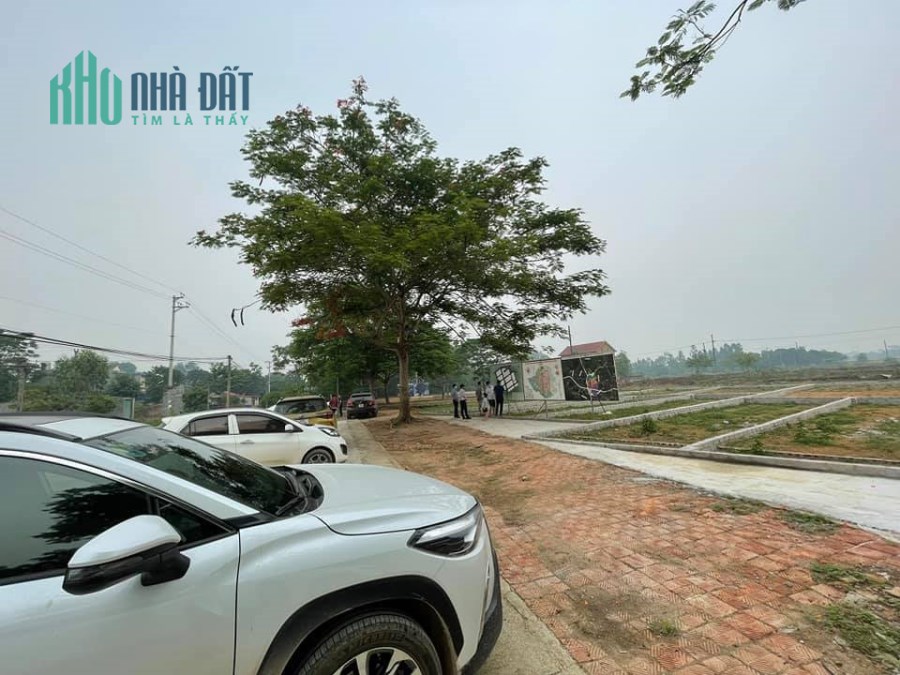 Đất đường trục chính tl420 xã Bình Yên huyện Thạch Thất sát công nghệ cao