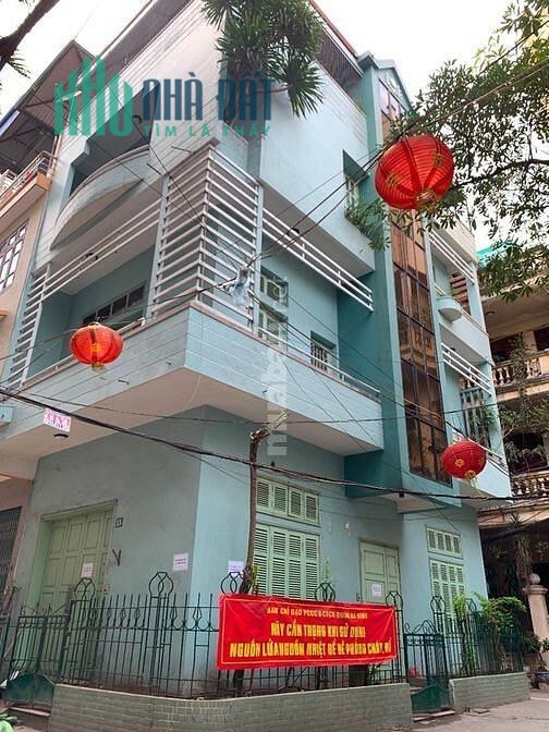 Cho thuê nhà số 15 ngõ 65 phố Phúc Xá, 3 tầngx45m2, Ngõ ô tô đỗ cửa, 17tr, 0989995932