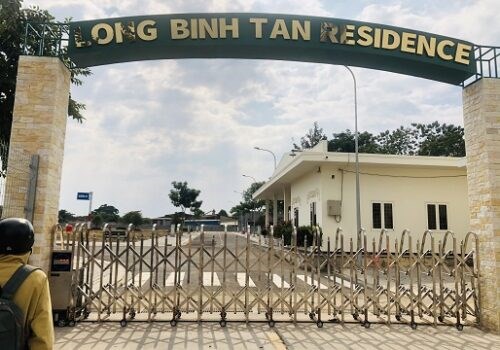 KHU ĐÔ THỊ CAO CẤP DIAMOND CITY PHƯỜNG LONG BÌNH TÂN, THÀNH PHỐ BIÊN HOÀ